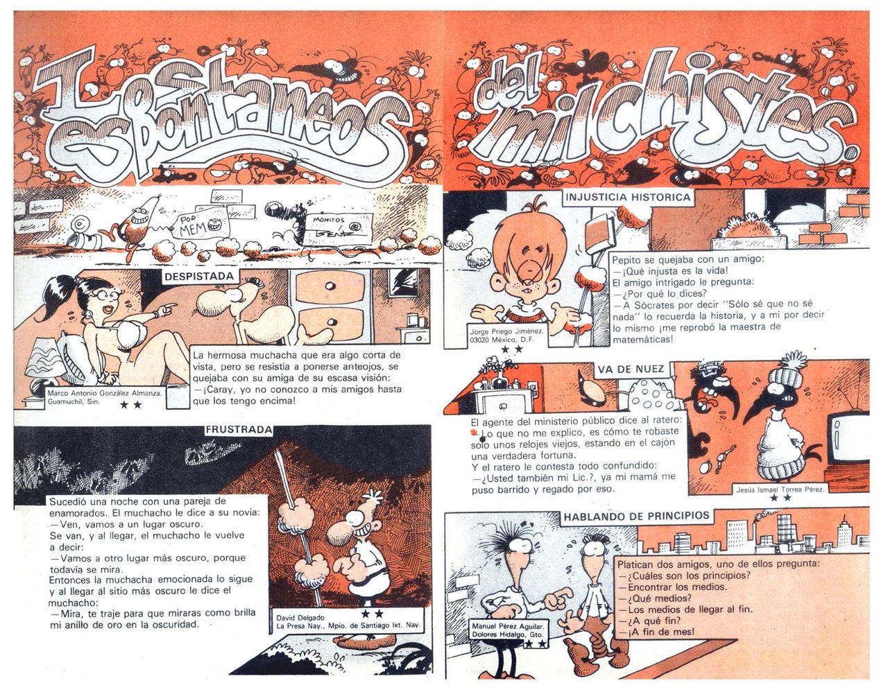 EL MIL CHISTES N&ordm; 195 page 7 full