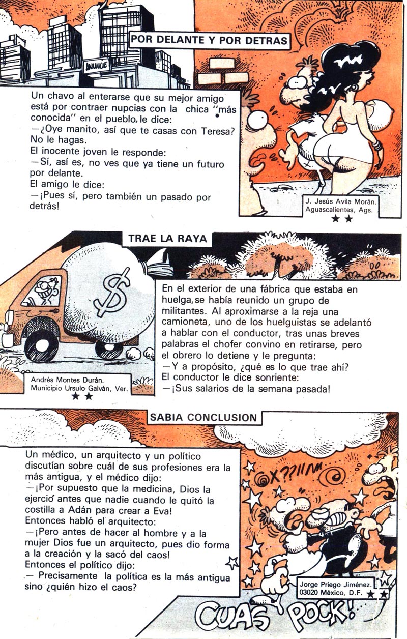 EL MIL CHISTES N&ordm; 195 page 8 full