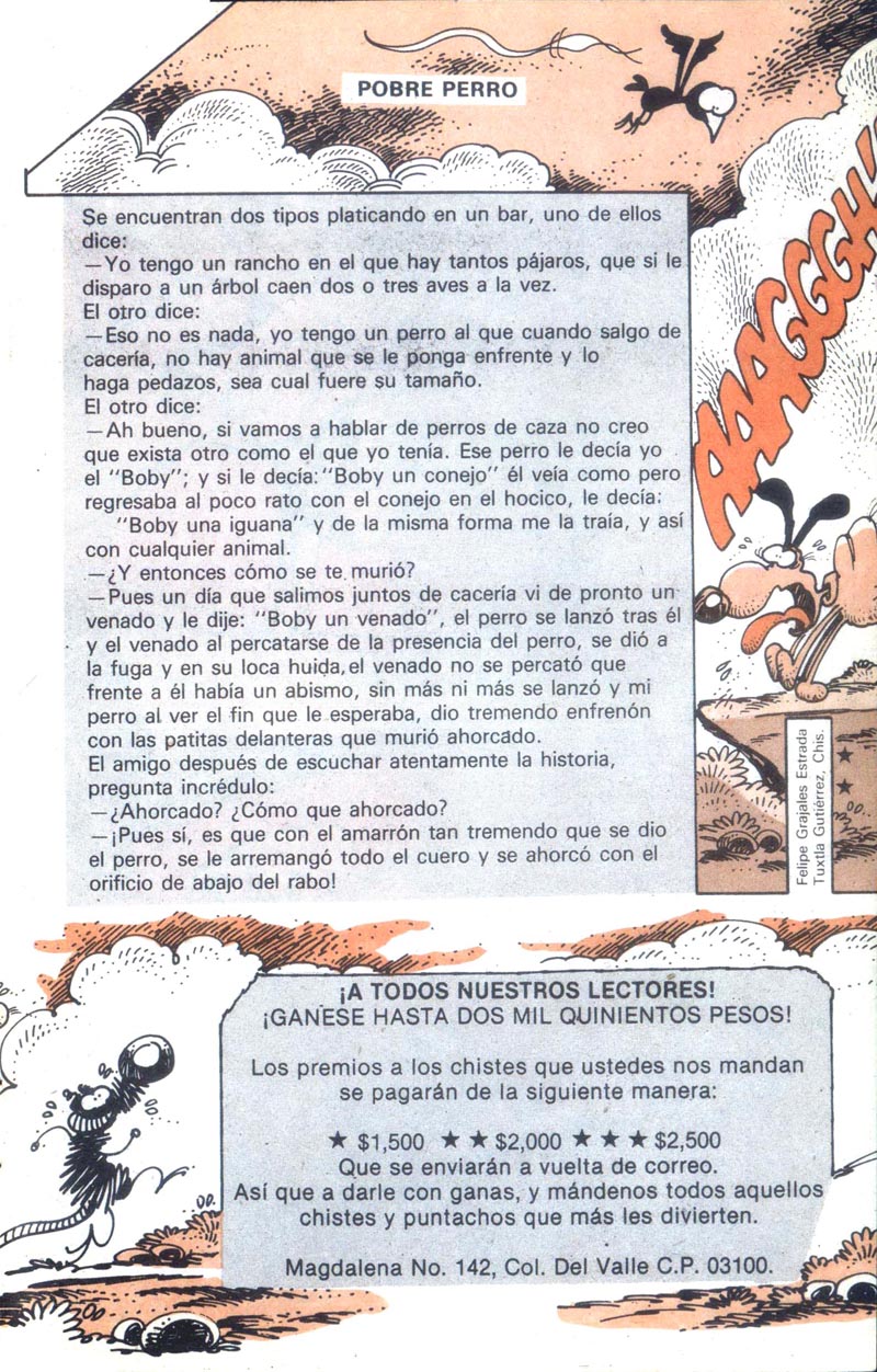 EL MIL CHISTES N&ordm; 195 page 9 full