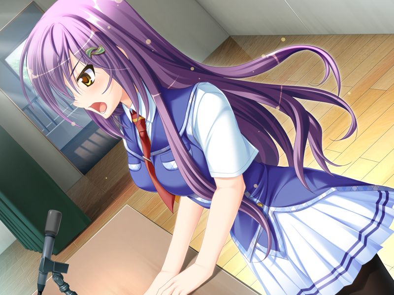 Koisuru Koto to Mitsuketari! Yoyaku Tokuten "Anata wa Kuro Tights ha? Sore demo Kneesocks ha? Manatsu no Kuro Tights VS Doko demo Kyousei Kneesocks-ke Disk" page 9 full