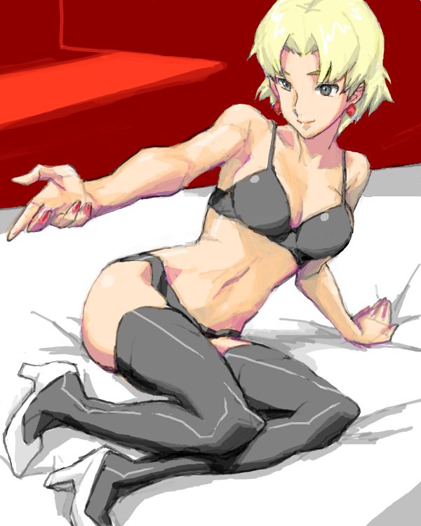 Evangelion Akagi Ritsuko page 1 full