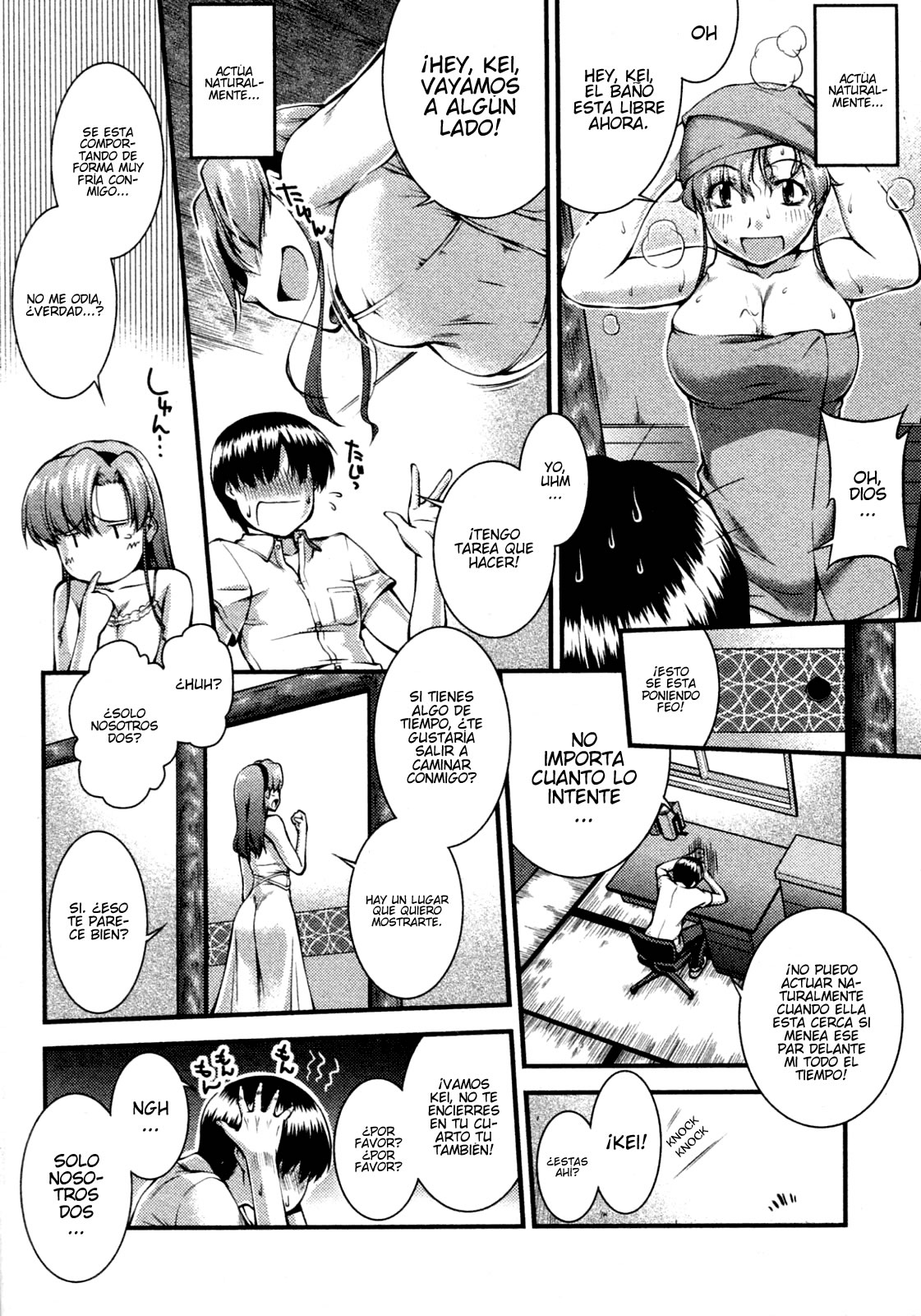 Binetsu no Seseragi page 4 full