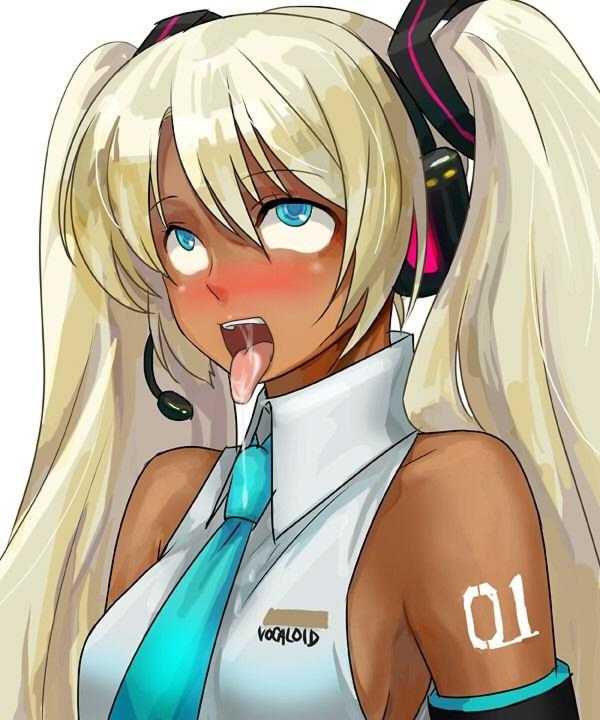 TANZ IM MONDLICHT --- My Favorite Ganguro page 7 full