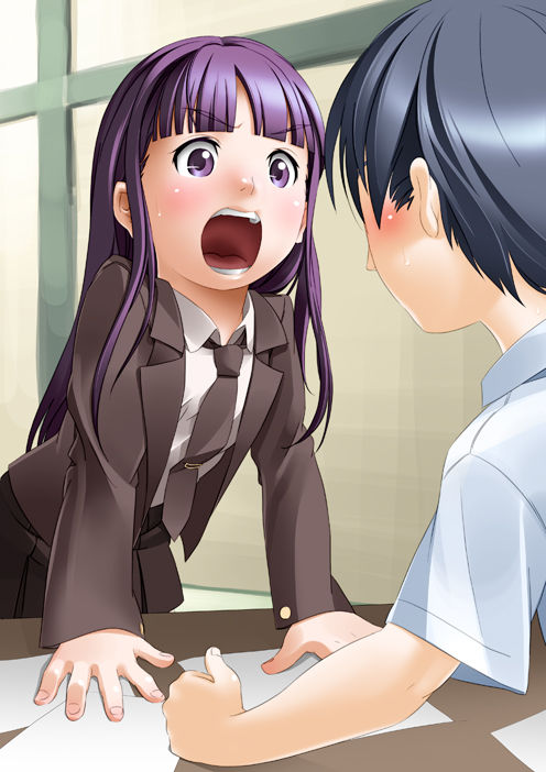 Kanojo ga Eranda Houfuku Houhou. page 3 full