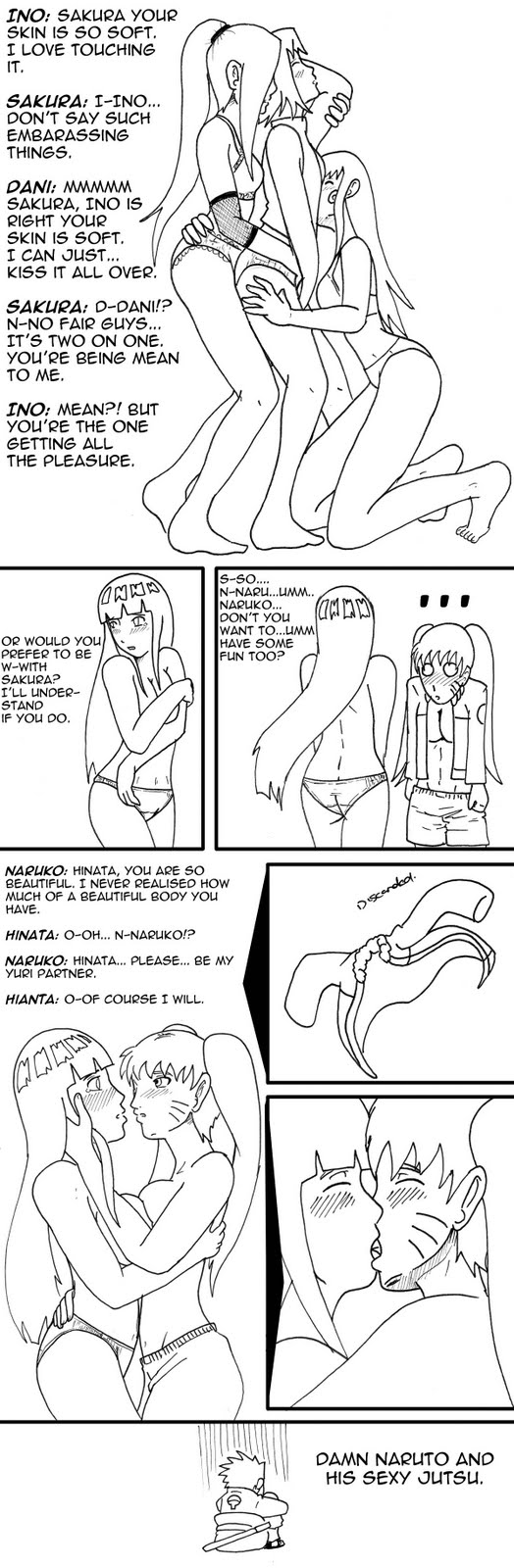 Yuri Party page 2 full