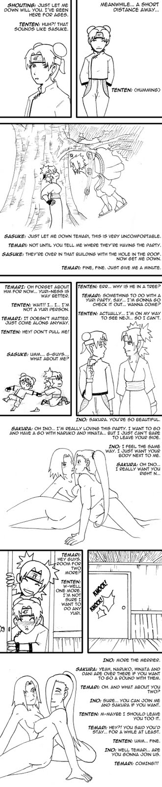 Yuri Party page 7 full