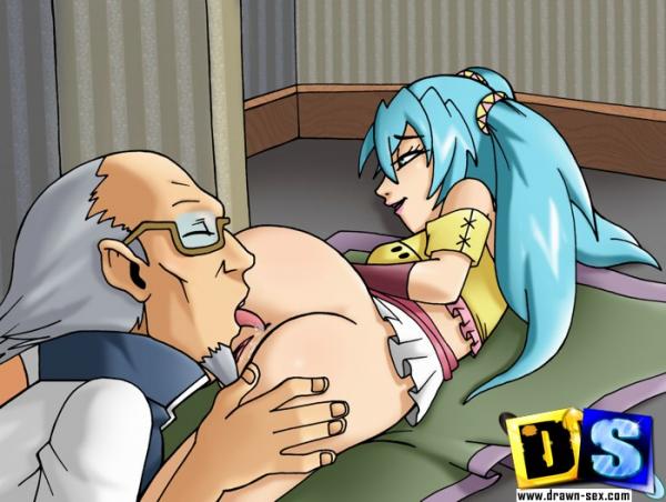 drawn sex present bakugan page 3 full