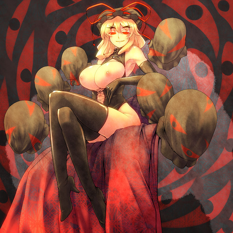 Tro - Huge breast gallery page 8 full