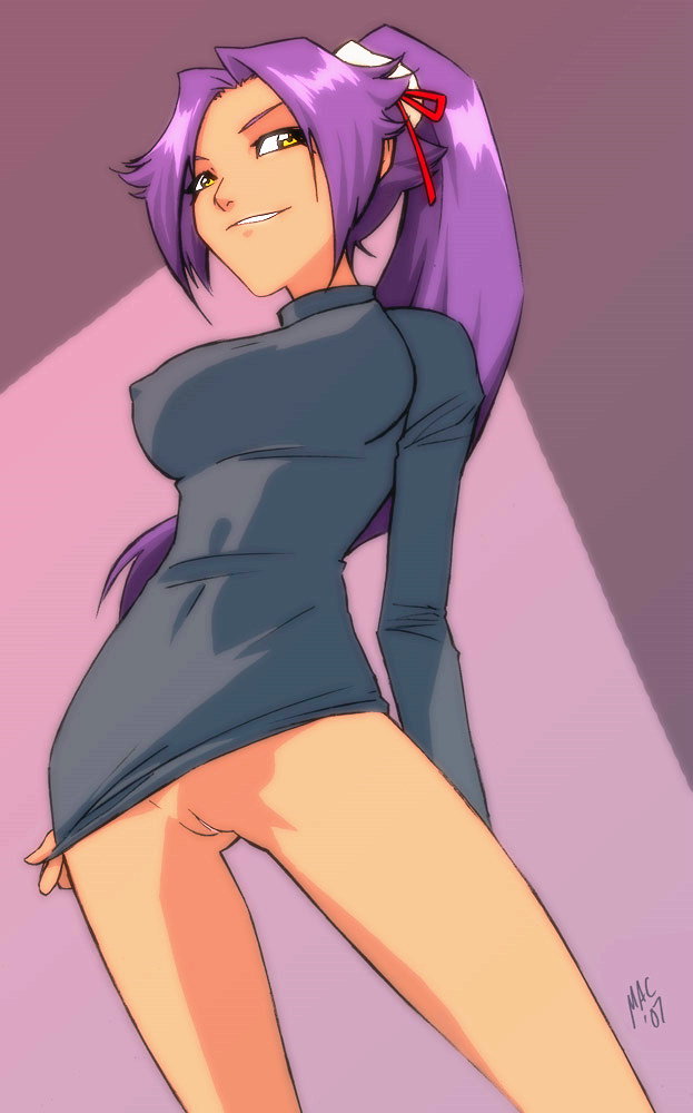 Yoruichi page 5 full