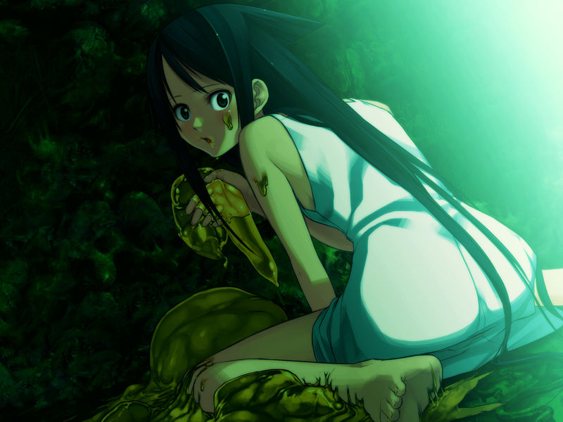 Saya no Uta page 1 full