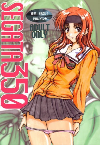 SEGATA 350 cover