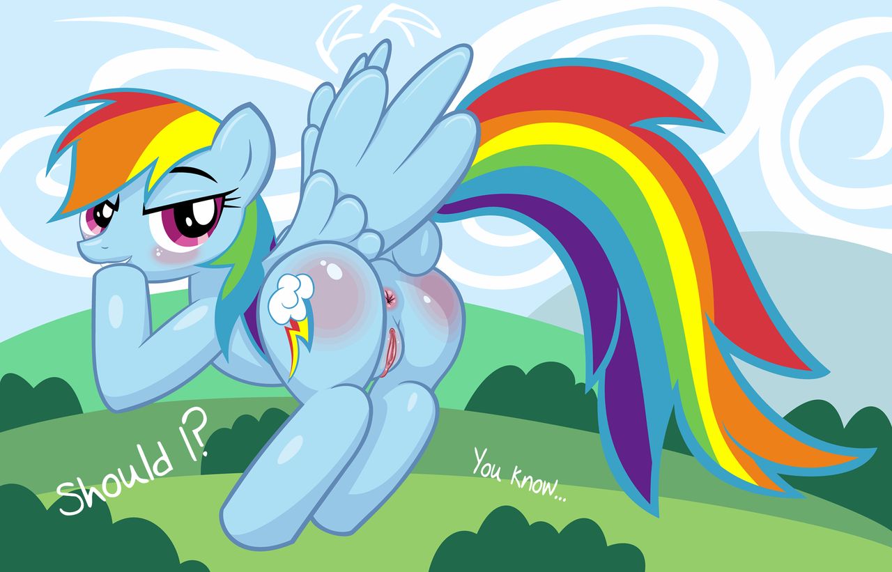 My Little Pony page 3 full