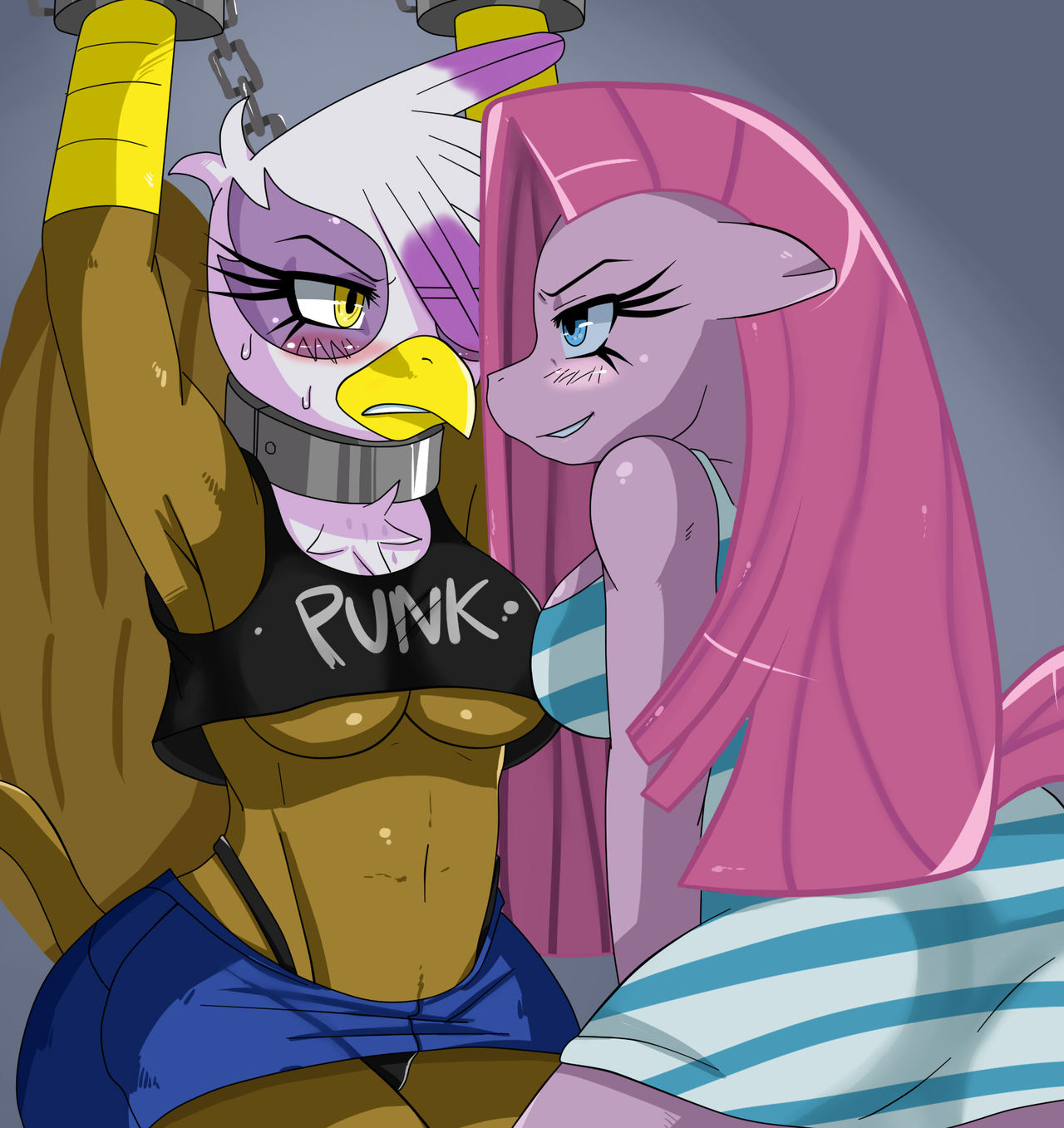 My Little Pony page 8 full