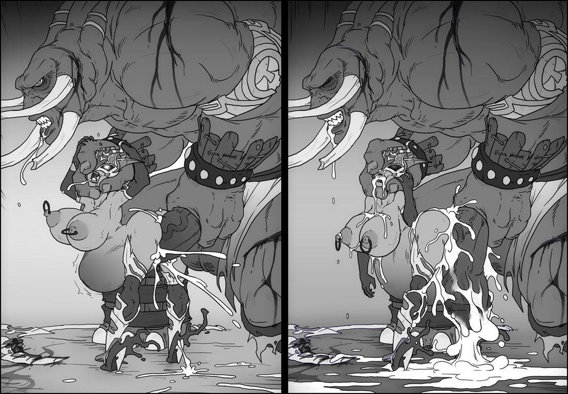 Artist - sparrow page 9 full