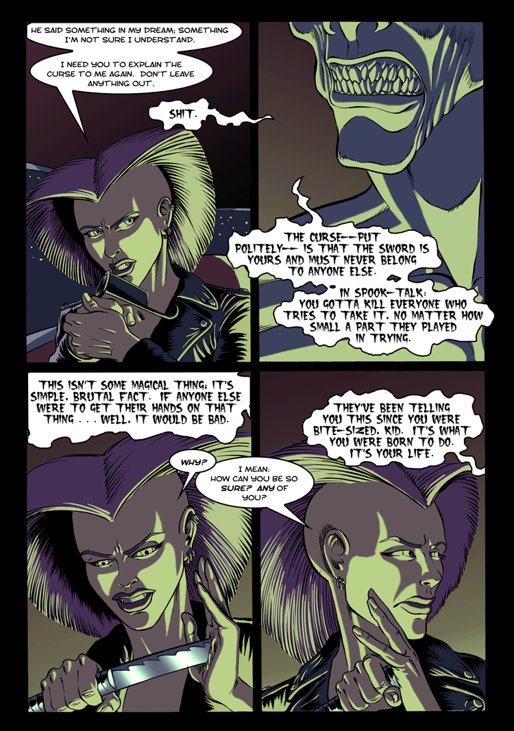 Locus Issue#2 page 8 full