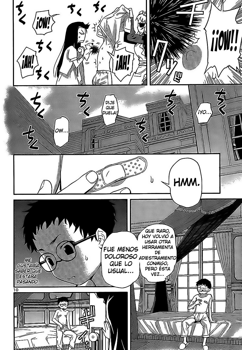 Domina no Do! Cap 22 page 10 full