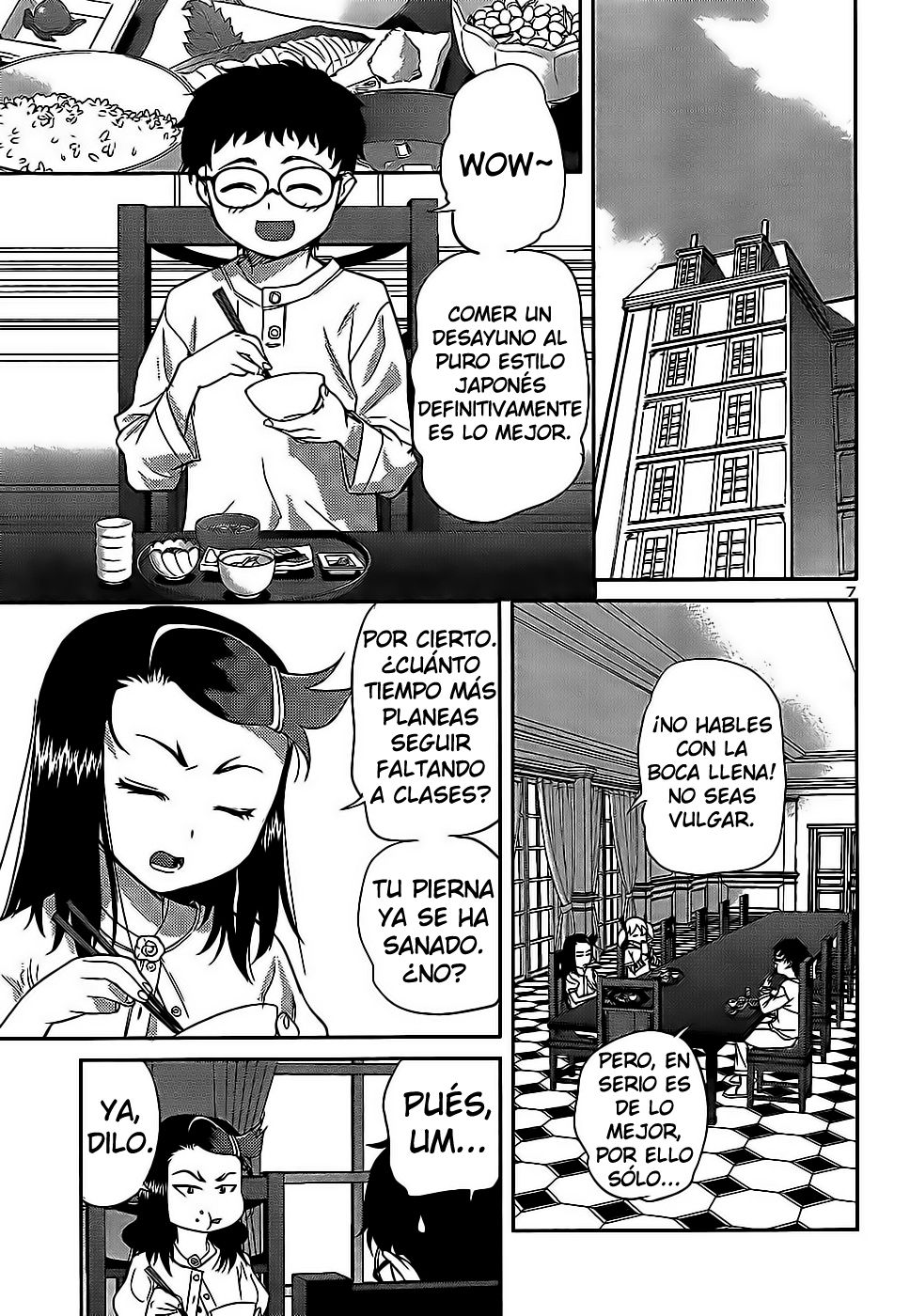 Domina no Do! Cap 22 page 7 full