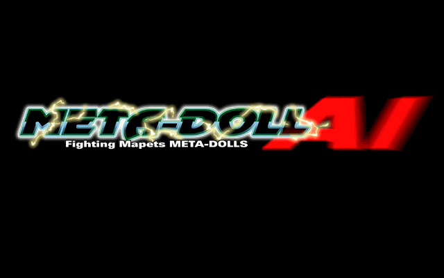 META-DOLL AI ～Fighting Mapets META-DOLLS～ page 1 full