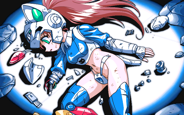 META-DOLL AI ～Fighting Mapets META-DOLLS～ page 3 full