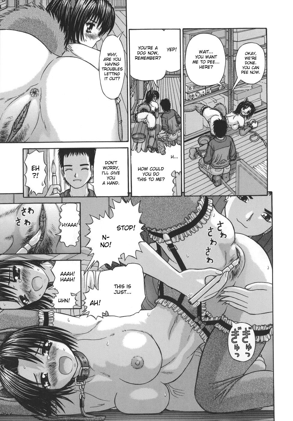 Life of Dog page 7 full