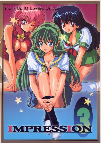 Impression 3 cover