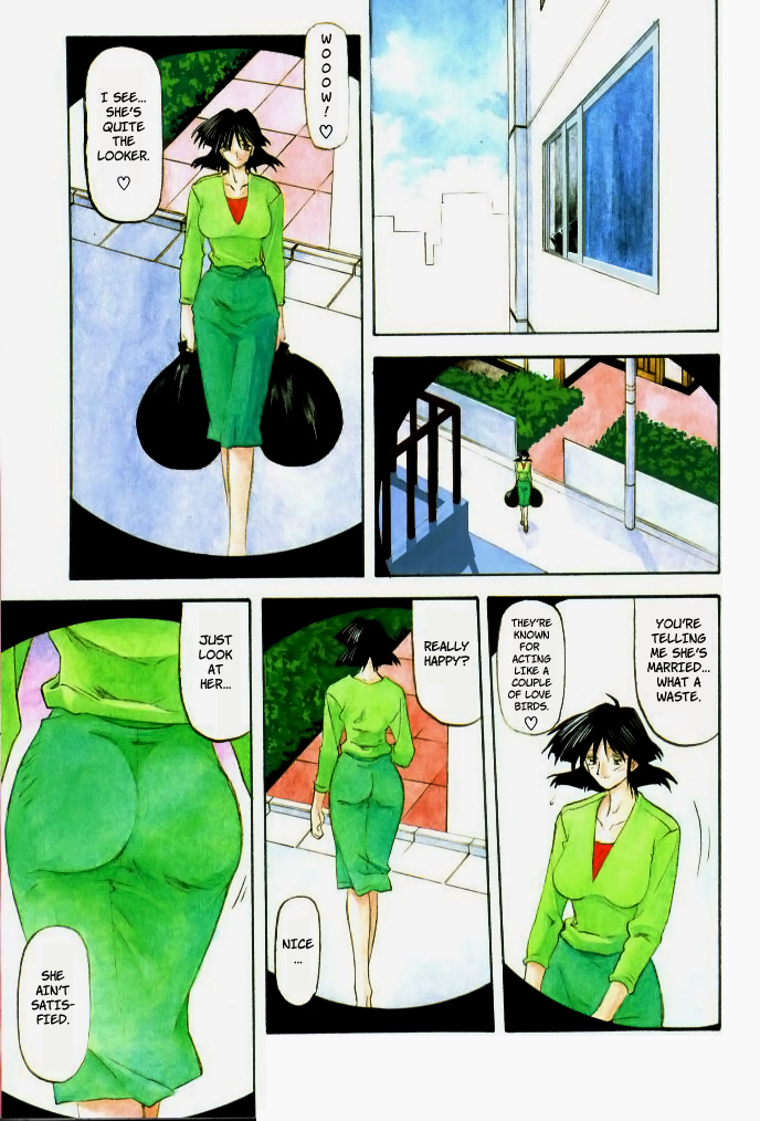 Hiiro no Koku | Scarlet Moment Vol.1 page 2 full