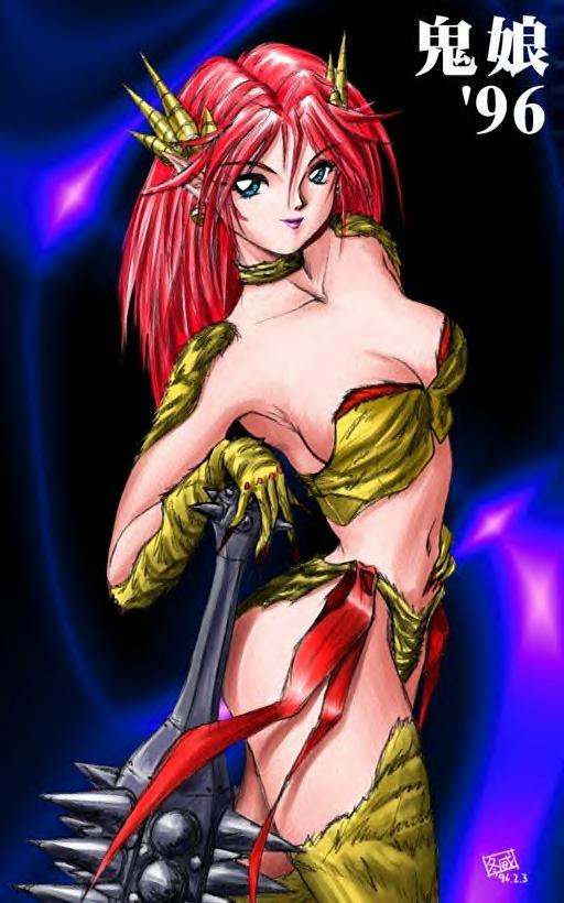 warrior page 6 full