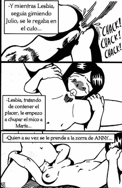 Posexxxion page 4 full