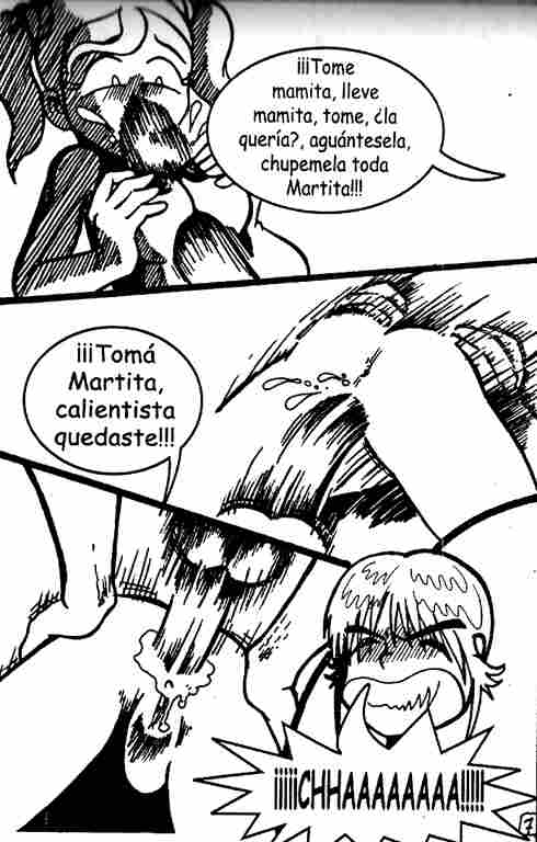 Posexxxion page 7 full