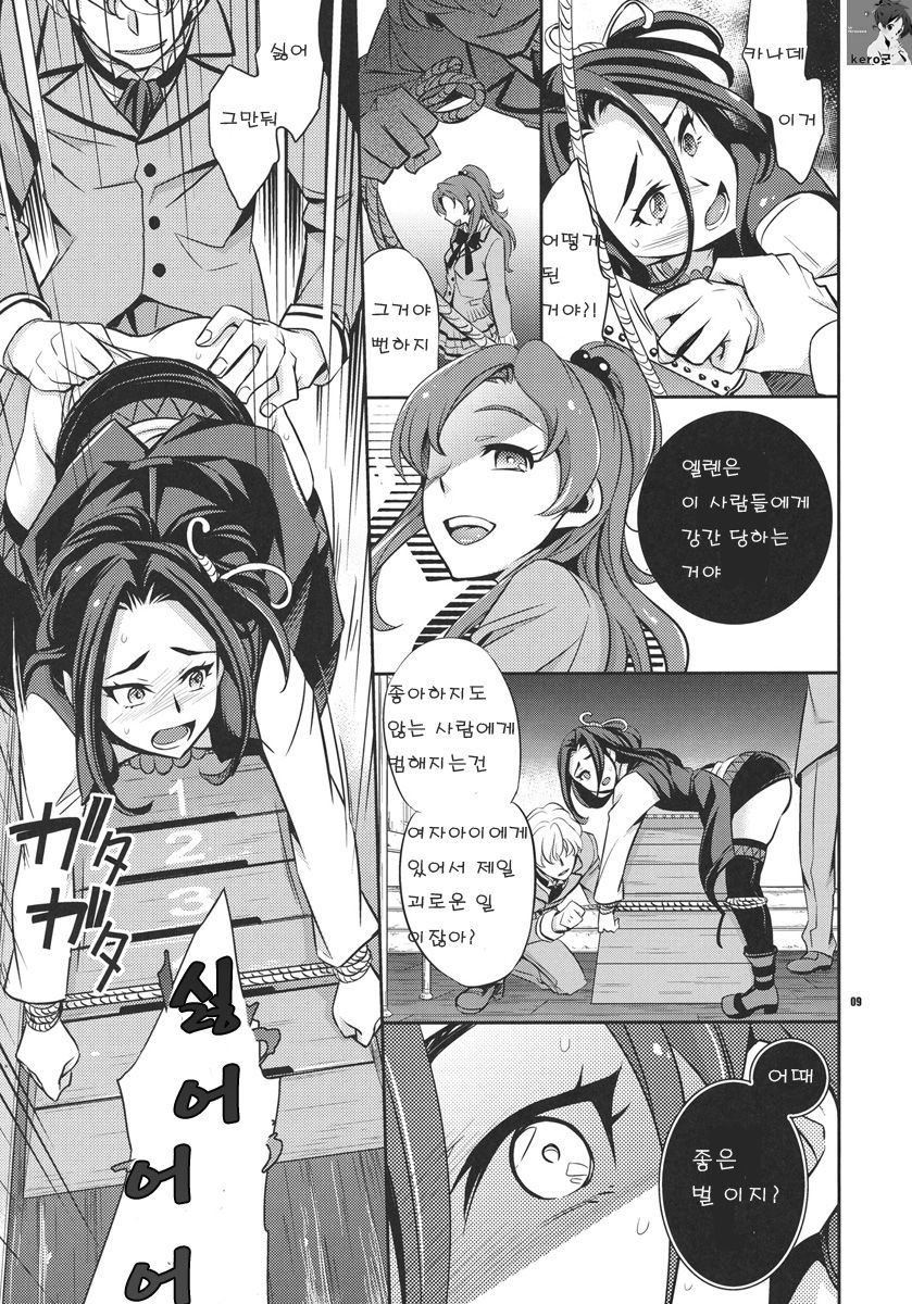 Sweet Punishment page 8 full