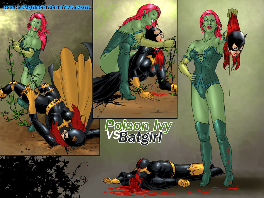 Fight Fantasies page 4 full