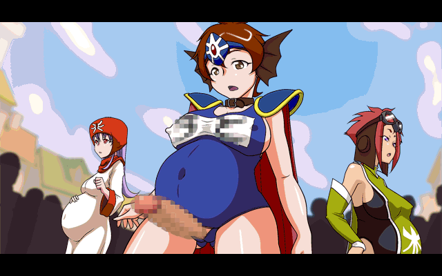 Pregnant Part 01 page 7 full