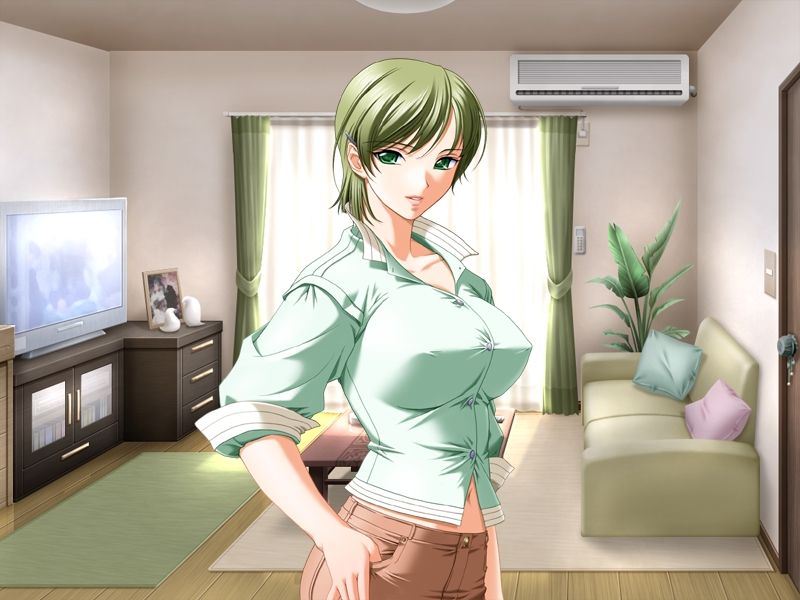 Ahegao Sokuochi 2 Koma Gekijou 5 ~Suki na Dansei no Type wa? Hitozuma Hen~ page 6 full