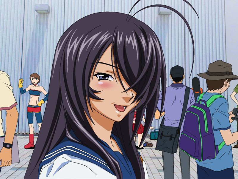 Event e Ikou! Sono 1 page 6 full