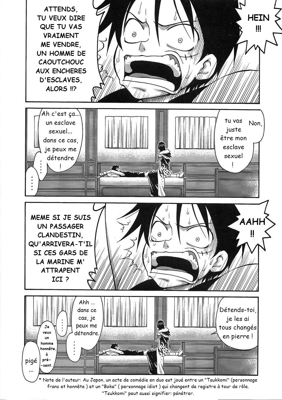 Love² Hurricane!! page 6 full