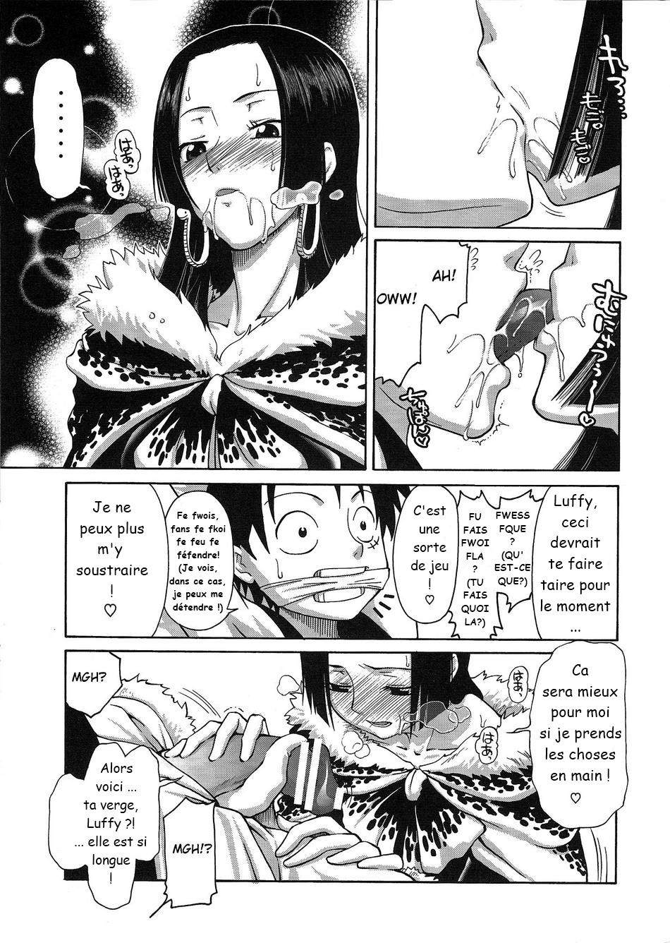 Love² Hurricane!! page 9 full