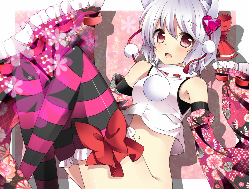 Cat girls page 7 full