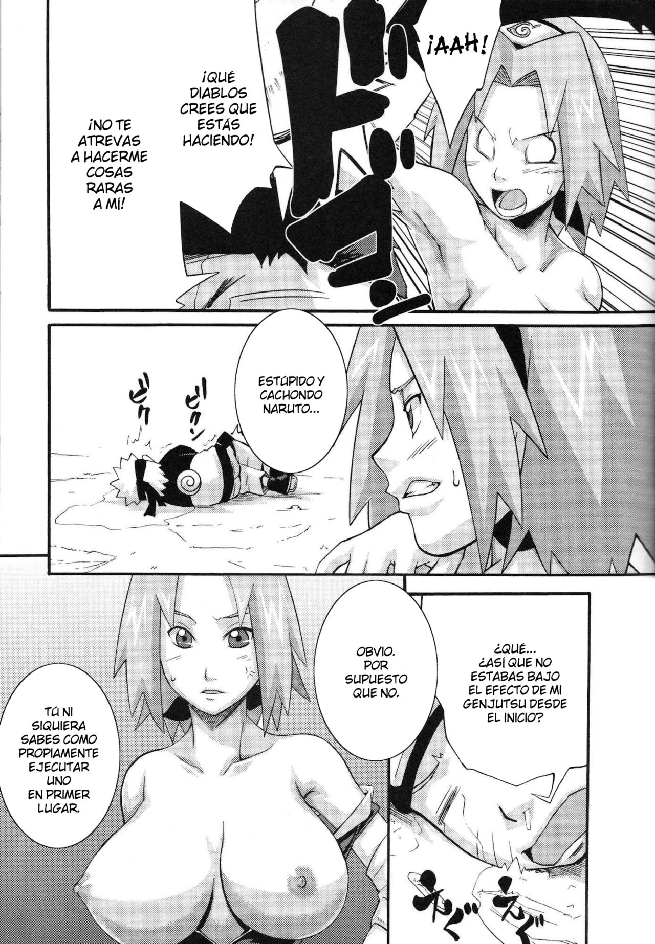 Saboten page 10 full