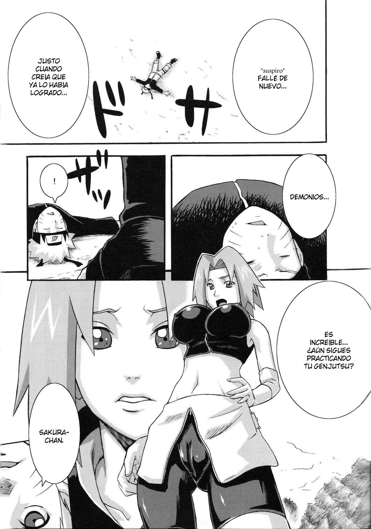 Saboten page 4 full