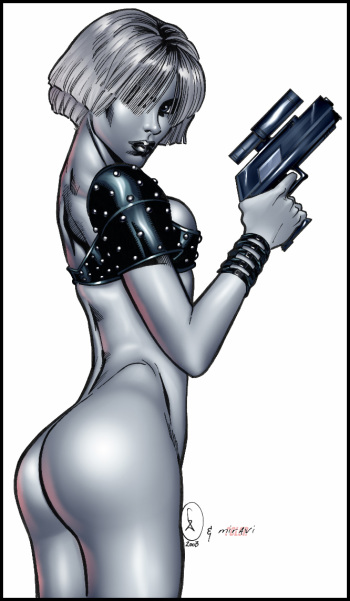 Farscape gallery cover