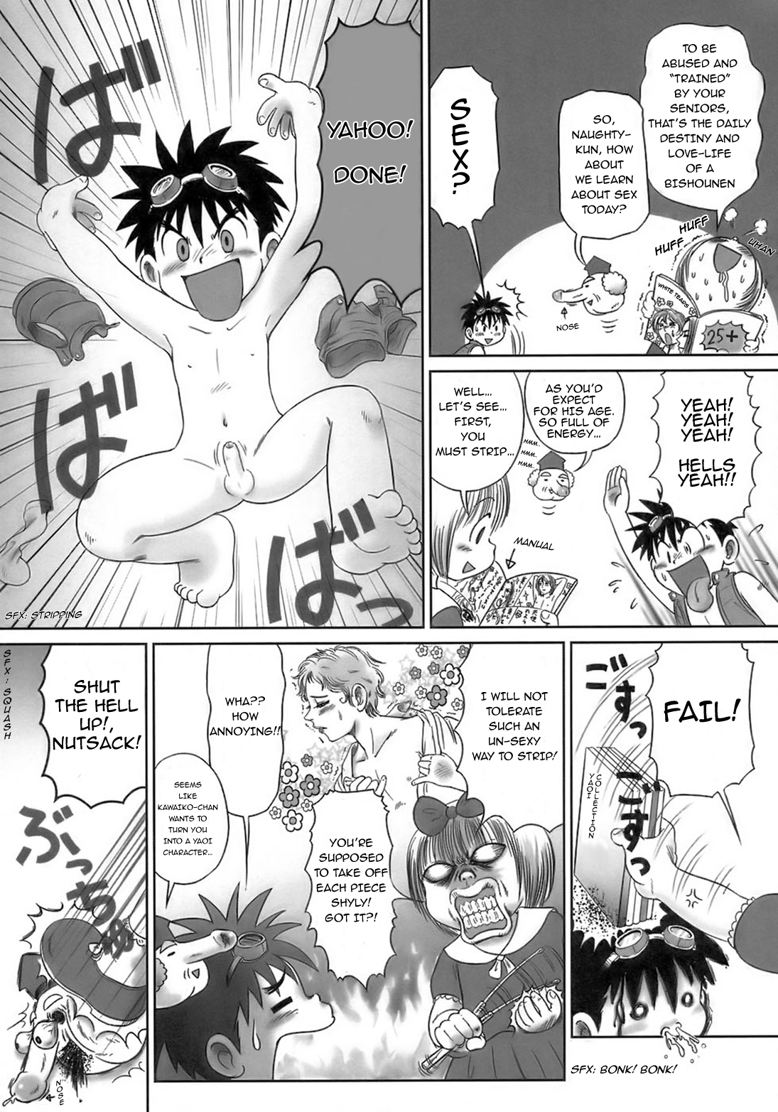 Hajimeyou! Tanoshii Sex | Start! Fun Sex page 2 full