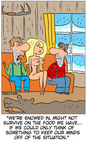 XNXX Humoristic Adult Cartoons November 2009 _ December 2009 page 3 full