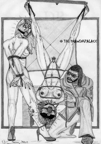 DP BDSM art gallery cover