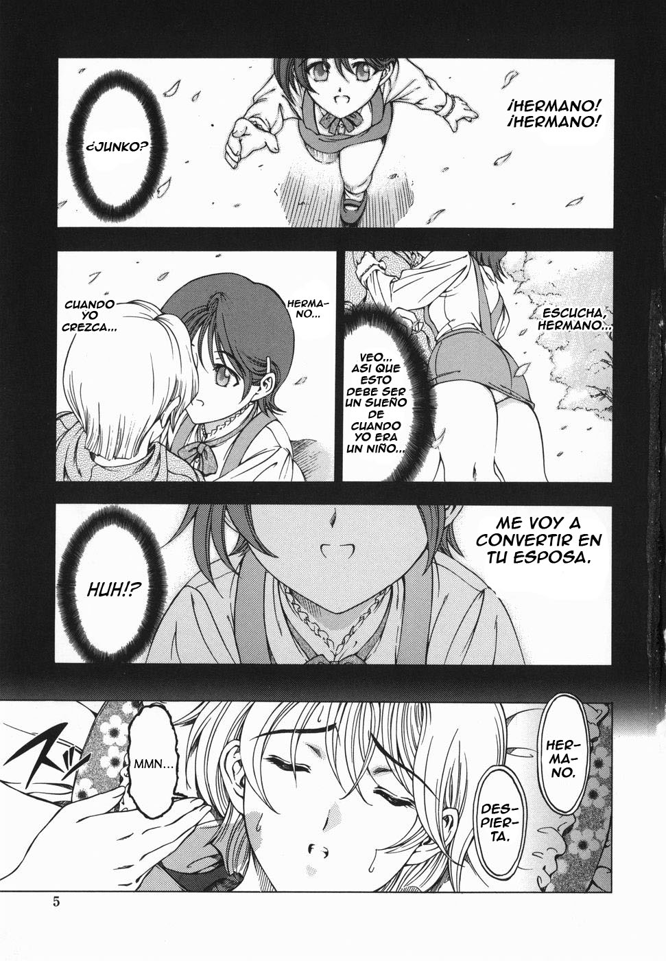 Maruimo!?  Ch. 1 page 8 full