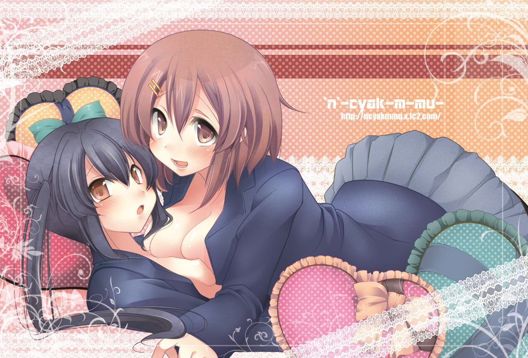 Toki Ai page 6 full