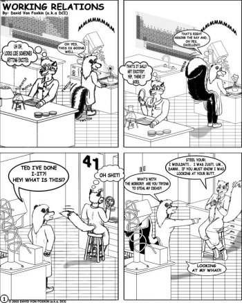 Working Relations cover