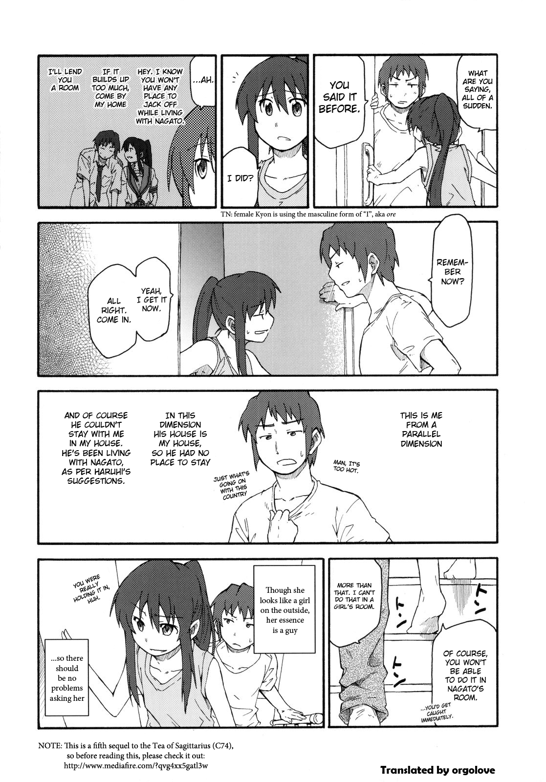 Tea of Sagittarius Herb page 5 full