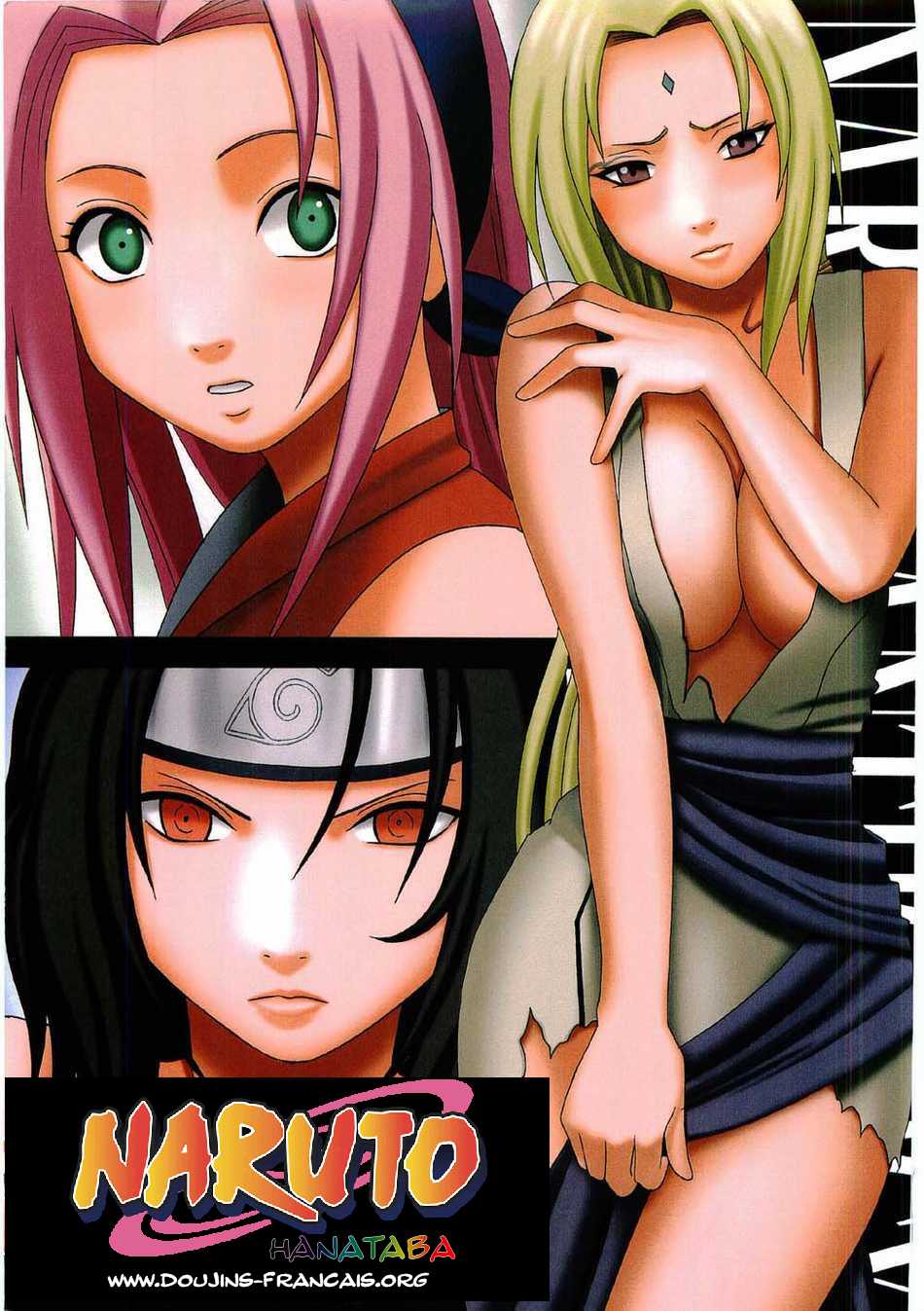 Uzumaki Hanataba page 1 full