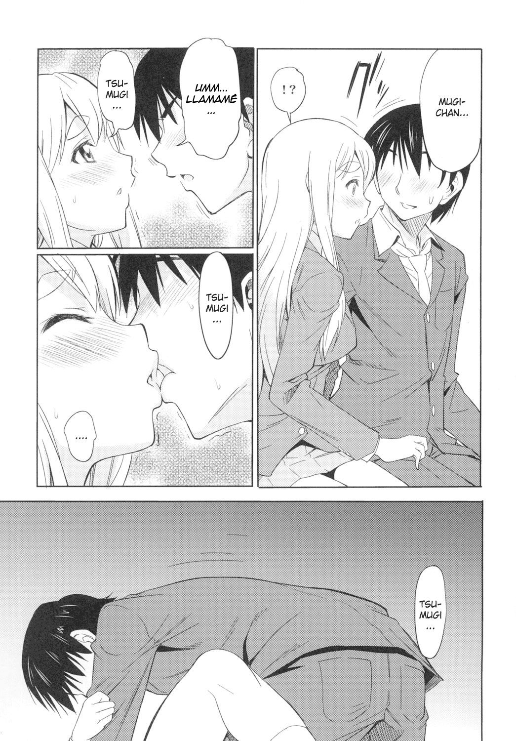 TONIGHT I'M FALLING page 6 full