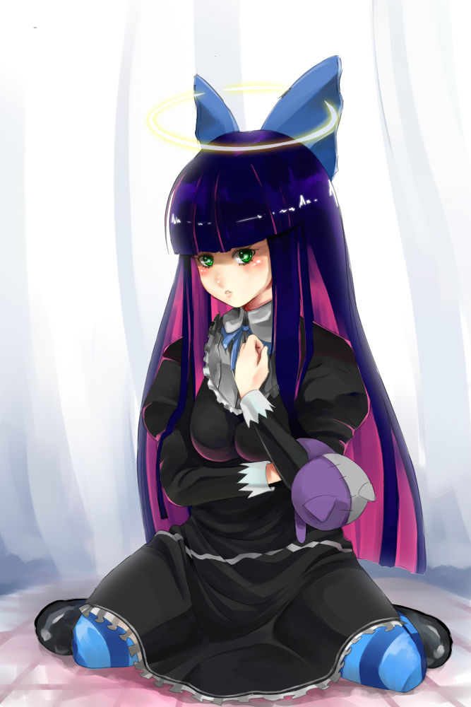 Panty &amp; Stocking without Garterbelt 8 page 10 full